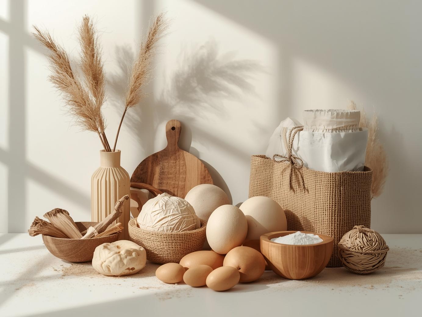 Ekologiska produkter från svenska varumärken